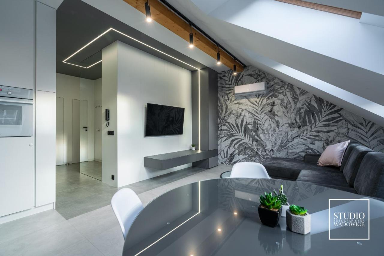Apartamenty Premium New Вадовице Экстерьер фото