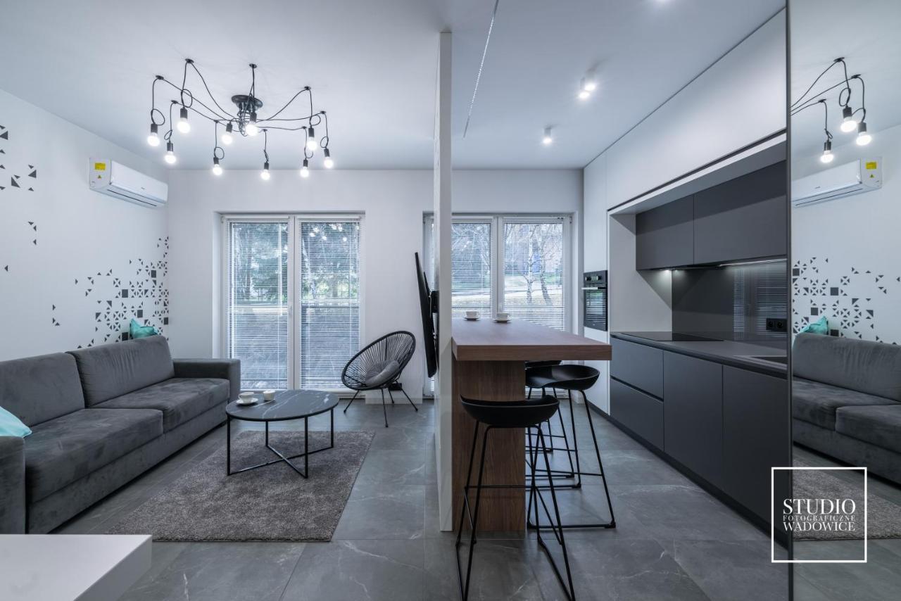 Apartamenty Premium New Вадовице Экстерьер фото