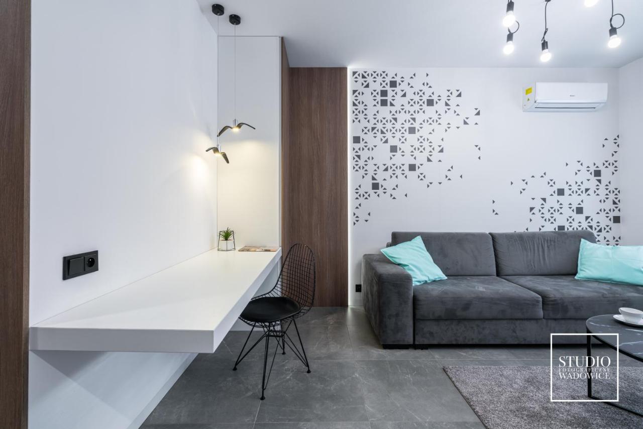 Apartamenty Premium New Вадовице Экстерьер фото