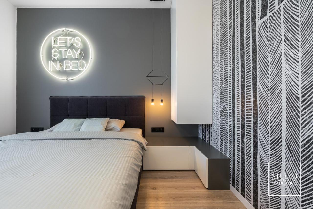 Apartamenty Premium New Вадовице Экстерьер фото