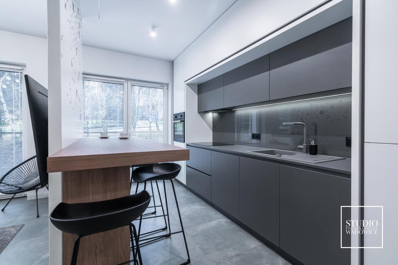 Apartamenty Premium New Вадовице Экстерьер фото