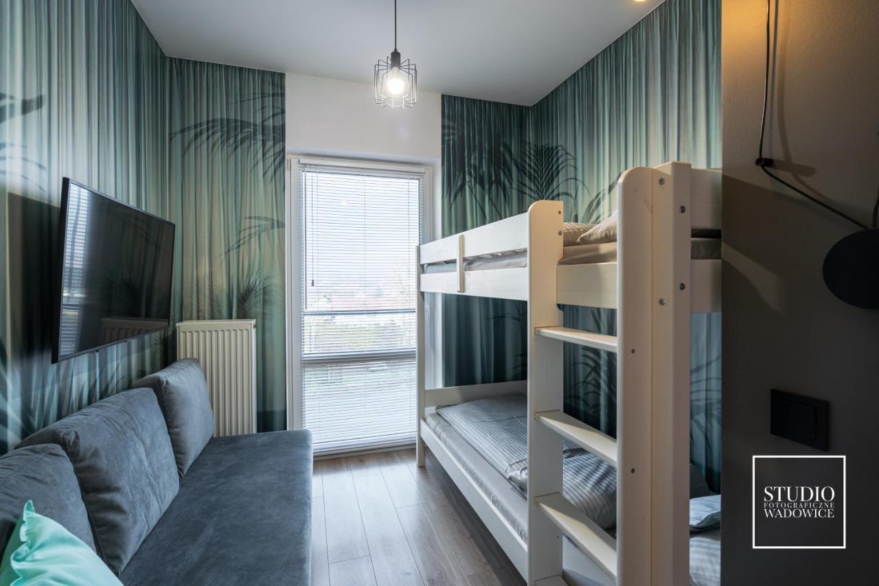 Apartamenty Premium New Вадовице Экстерьер фото