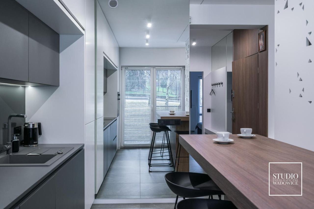 Apartamenty Premium New Вадовице Экстерьер фото