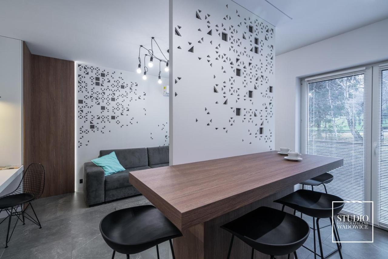 Apartamenty Premium New Вадовице Экстерьер фото