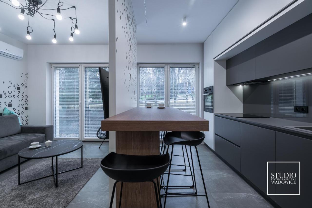 Apartamenty Premium New Вадовице Экстерьер фото