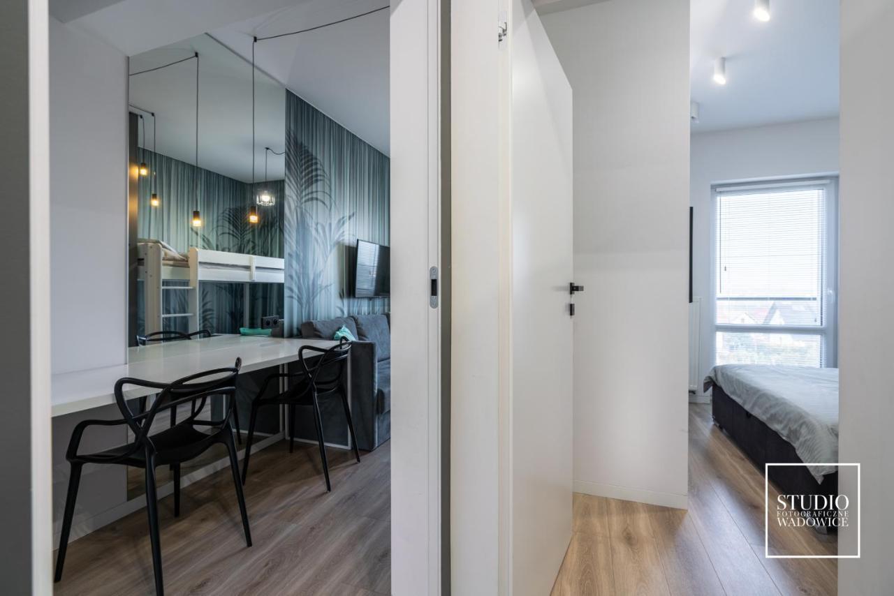 Apartamenty Premium New Вадовице Экстерьер фото