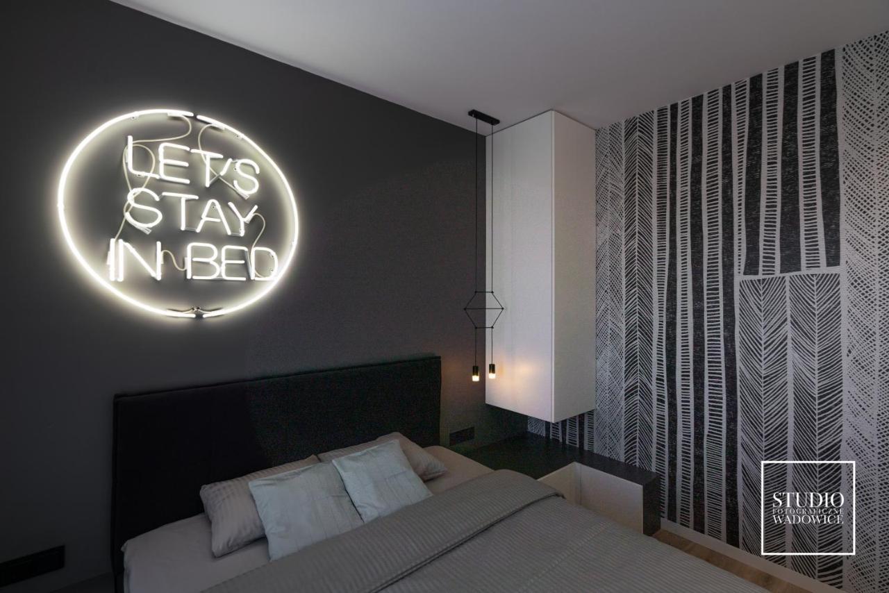 Apartamenty Premium New Вадовице Экстерьер фото