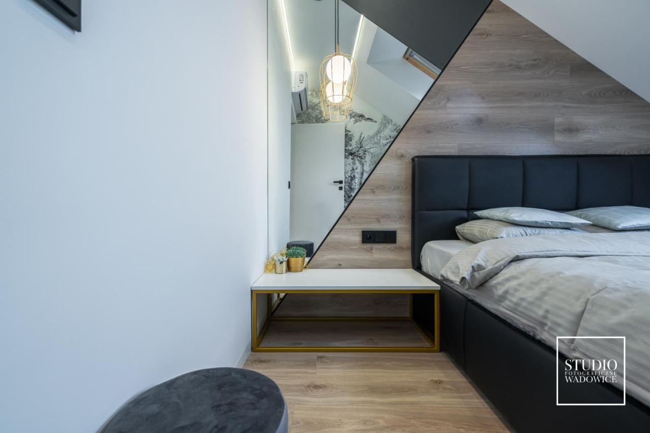 Apartamenty Premium New Вадовице Экстерьер фото