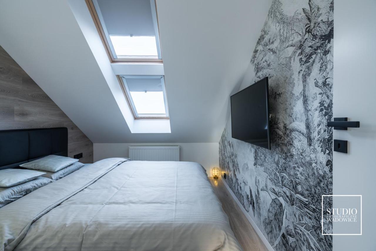 Apartamenty Premium New Вадовице Экстерьер фото