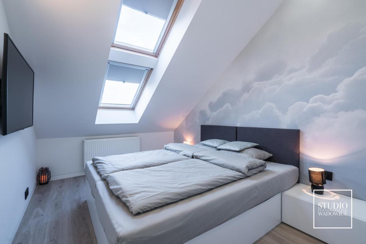 Apartamenty Premium New Вадовице Экстерьер фото