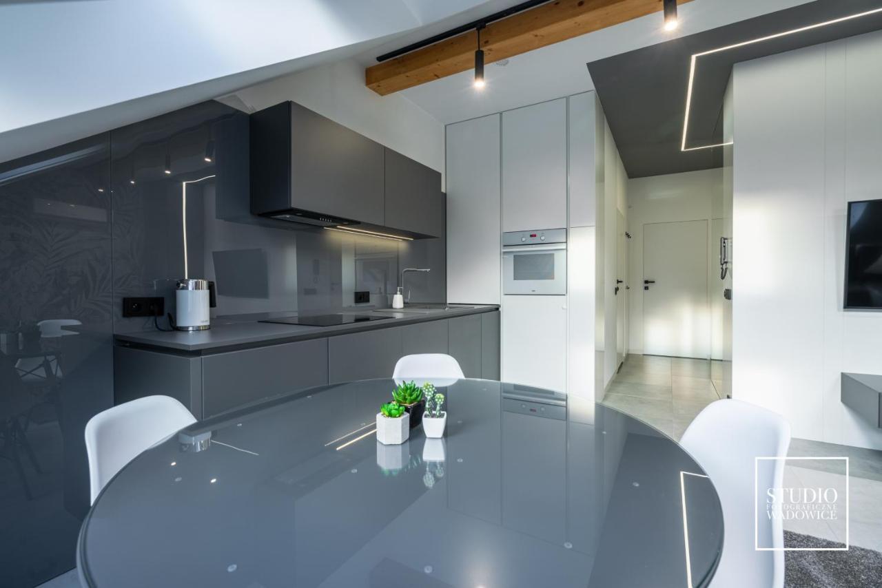Apartamenty Premium New Вадовице Экстерьер фото