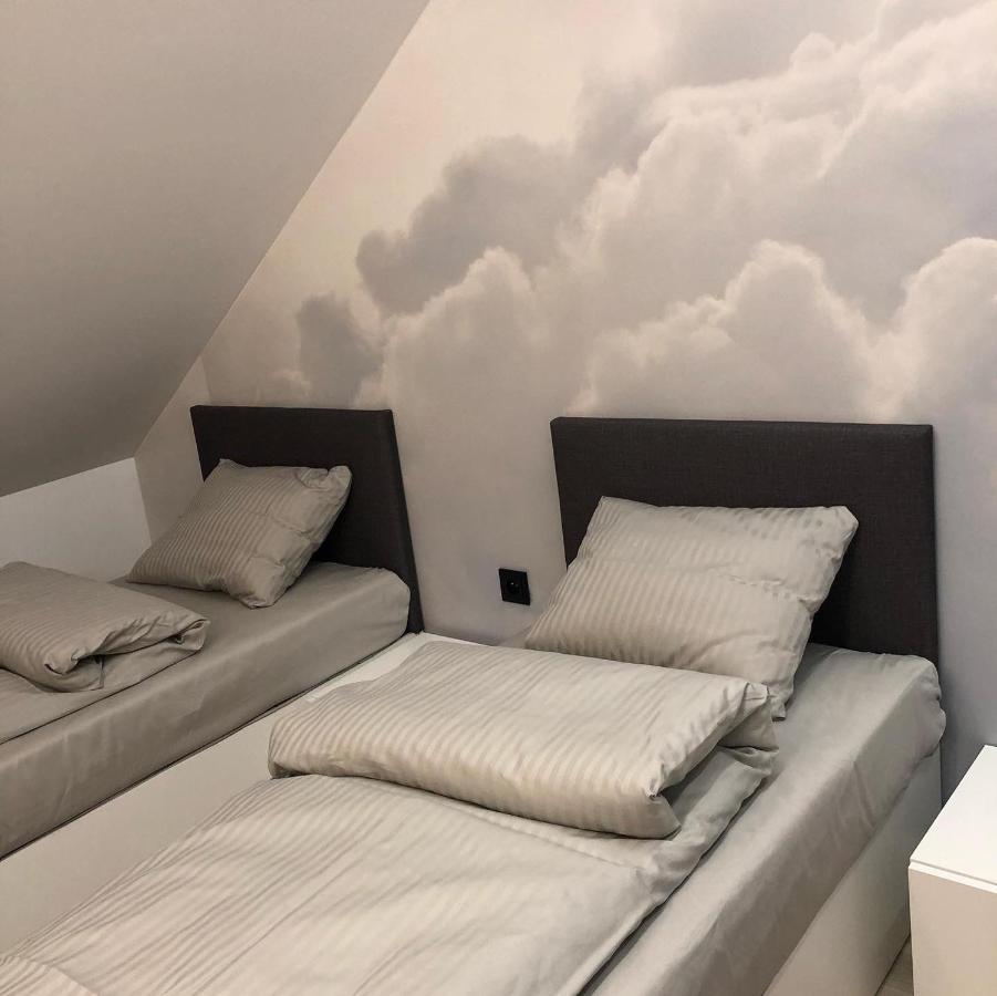 Apartamenty Premium New Вадовице Экстерьер фото